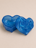 Heart-Shaped Jewelry & Keepsake Box