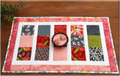 Handcrafted Patchwork Table Runner