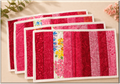 Handmade Quilted Placemats Set