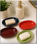 Everyday Elegance Soap Dish Collection