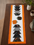 Handmade Holiday Quilted Table Runner