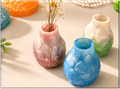 Handmade Decorative Mini Vases