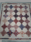 Boho Blooms Quilt
