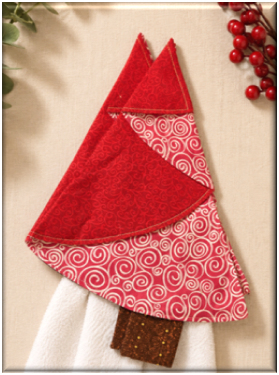 Holiday Napkins