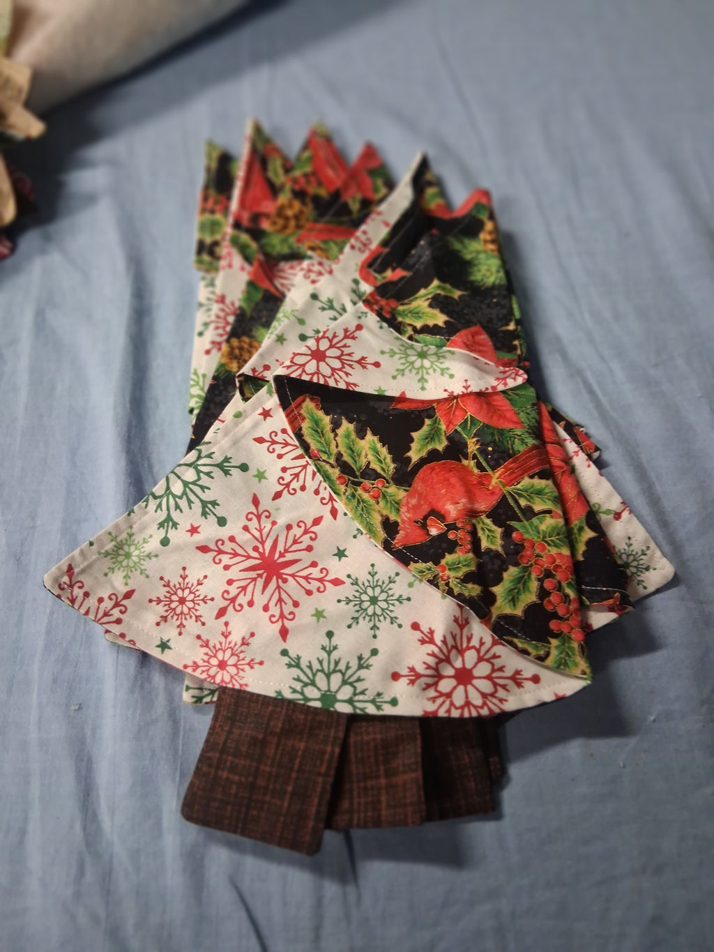 Holiday Napkins