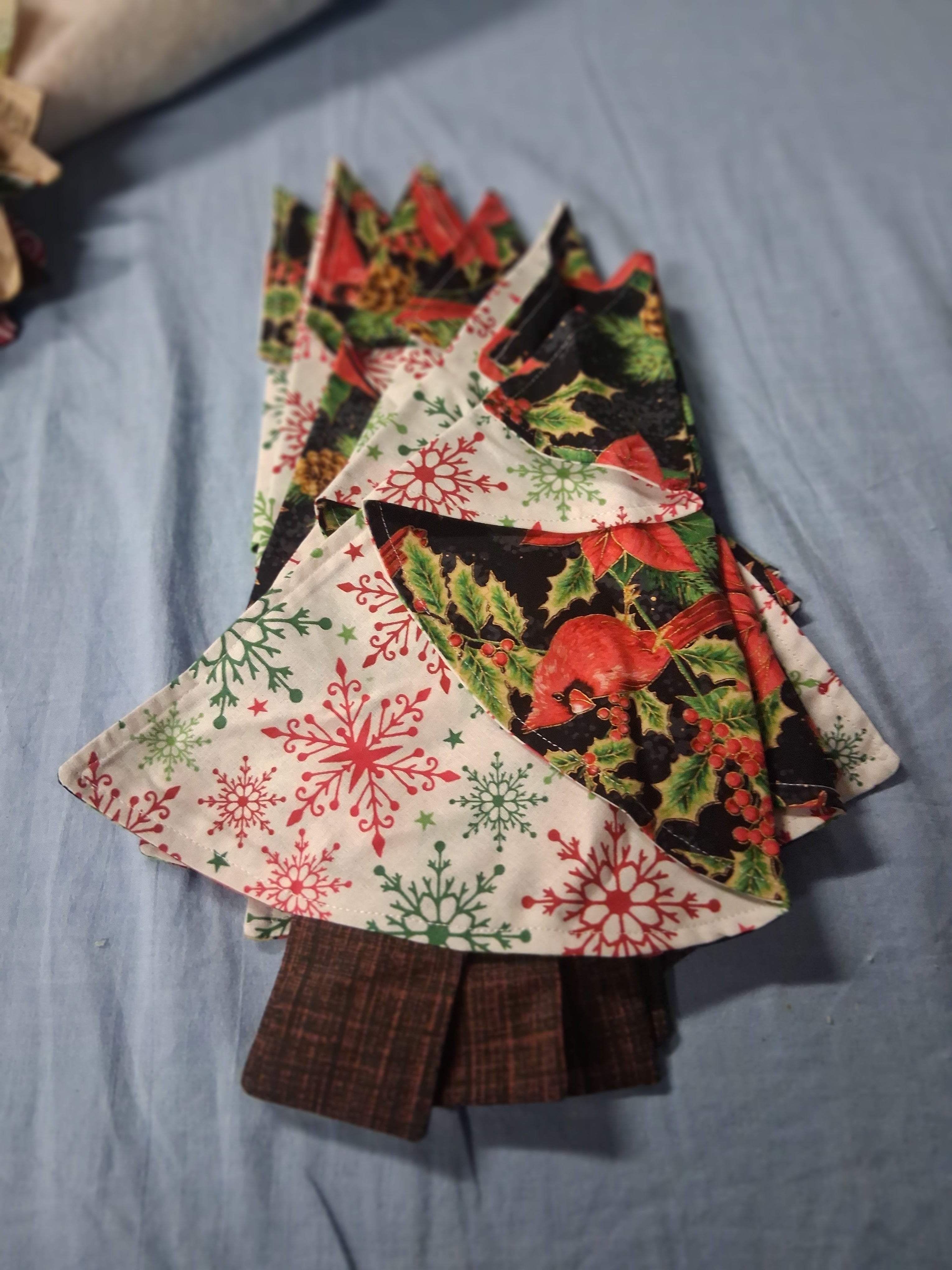 Holiday Napkins