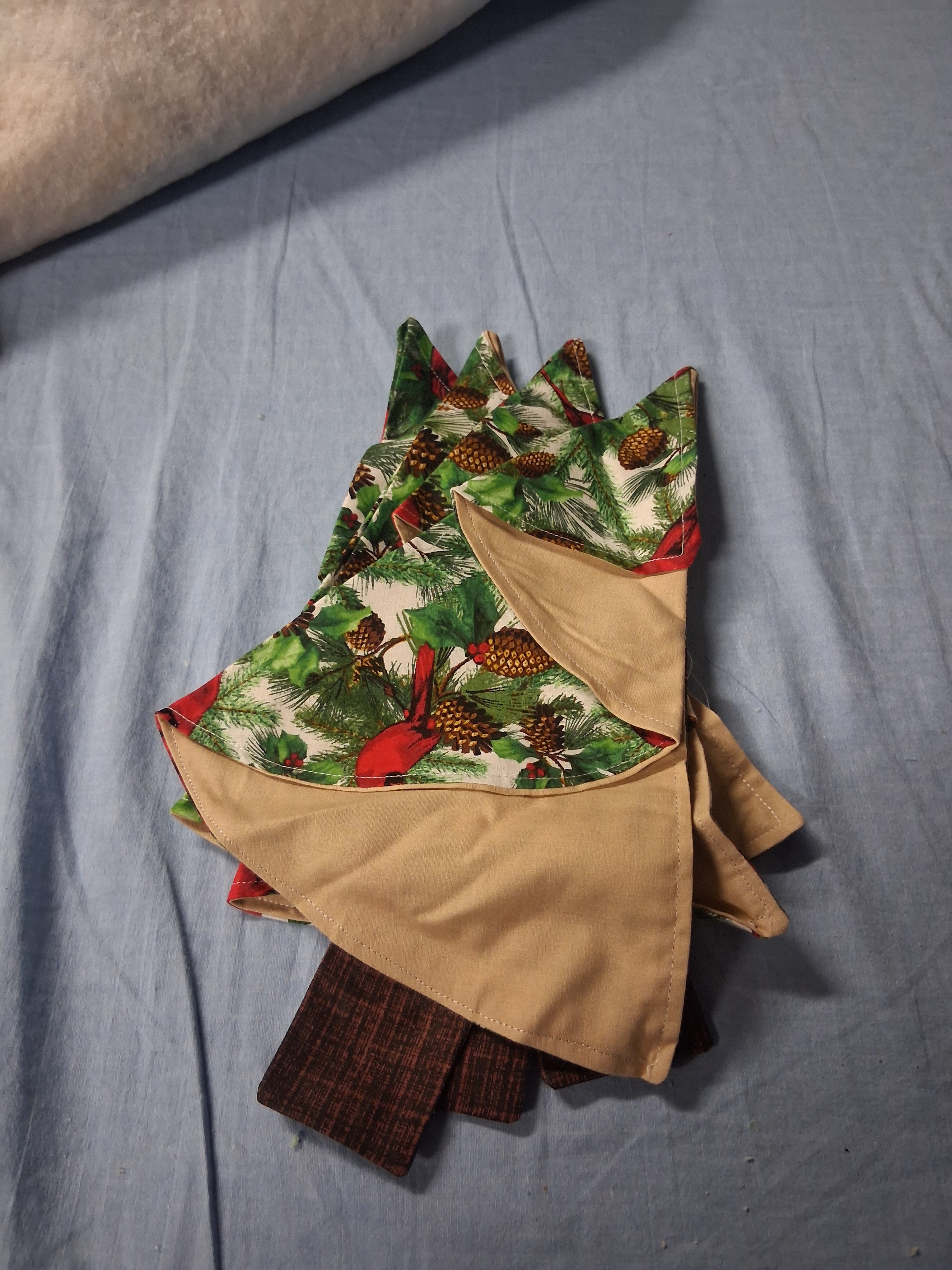 Holiday Napkins